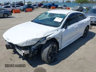 2022 Kia K5 GT-Line z VIN 5XXG64J28NG112507, wystawiony jako IAAI lot #41998172 z przebiegiem 43 915 mil mil oraz . Historia ofert i sprzedaży dostępna na DreamBid. Obrazek 23.