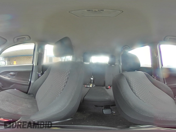 2013 Scion xD with VIN JTKKUPB45D1030786, listed as a Copart auction lot 61447075 with 111,068 mi miles and Salvage title. Bid and sale history available at DreamBid. Image 14.