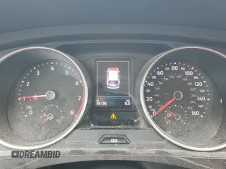 2021 Volkswagen Tiguan S z VIN 3VV0B7AX6MM023026, wystawiony jako Copart lot #60134345 z przebiegiem 98 196 mil mil oraz Szkoda całkowita • Salvage title. Historia ofert i sprzedaży dostępna na DreamBid. Obrazek 9.