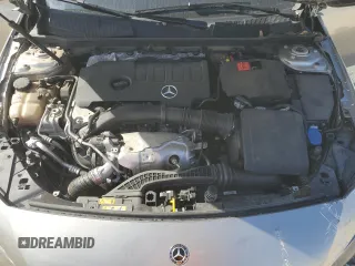 2019 Mercedes-Benz A 220 with VIN WDD3G4FB9KW025445, listed as a Copart auction lot 43725285 with 35,757 mi miles and Salvage Title. Bid and sale history available at DreamBid. Image 13.