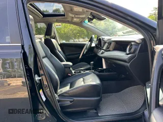 2016 Toyota RAV4 Limited with VIN JTMDJREV1GD020395, listed as a Copart auction lot 58956215 with 161,215 mi miles and Clean title. Bid and sale history available at DreamBid. Image 5.