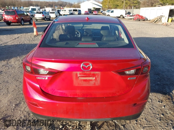 2015 Mazda 3 S Grand Touring z VIN JM1BM1W36F1244730, wystawiony jako IAAI lot #41722861 z przebiegiem 123 731 mil mil oraz . Historia ofert i sprzedaży dostępna na DreamBid. Obrazek 15.