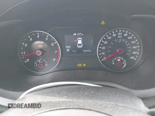 2020 Kia Stinger GT with VIN KNAE35LC8L6075740, listed as a IAAI auction lot 41930433 with 55,974 mi miles and . Bid and sale history available at DreamBid. Image 7.