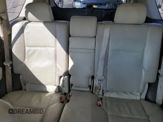 2011 Lexus GX 460 with VIN JTJBM7FX9B5025265, listed as a Copart auction lot 53326605 with 174,961 mi miles and Salvage Title. Bid and sale history available at DreamBid. Image 10.