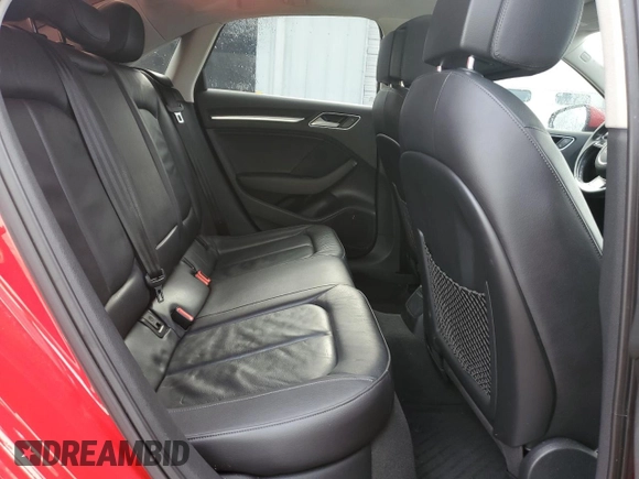 2015 Audi A3 Premium Plus z VIN WAUCCGFF4F1026500, wystawiony jako Copart lot #88357295 z przebiegiem 147 533 mil mil oraz Szkoda całkowita • Salvage title. Historia ofert i sprzedaży dostępna na DreamBid. Obrazek 10.