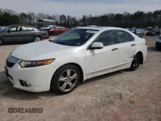 2014 Acura TSX Technology z VIN JH4CU2F68EC001944, wystawiony jako Copart lot #49894615 z przebiegiem 151 515 mil mil oraz Szkoda całkowita • Salvage title. Historia ofert i sprzedaży dostępna na DreamBid. Obrazek 1.