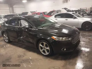 2015 Ford Fusion SE with VIN 3FA6P0H93FR171381, listed as a IAAI auction lot 41169278 with 145,897 mi miles. Bid and sale history available at carsss.com. Image 1.