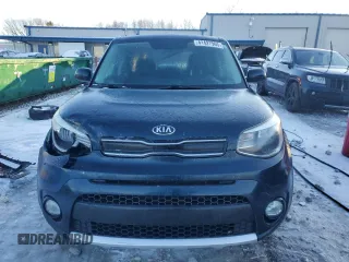 2018 Kia Soul + with VIN KNDJP3A59J7511095, listed as a Copart auction lot 41427965 with Not Provided miles and Non Repairable. Bid and sale history available at DreamBid. Image 5.