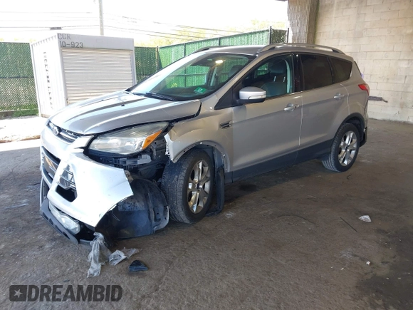 2016 Ford Escape Titanium с VIN 1FMCU9JX3GUB75889, выставлен на аукционе IAAI как лот 42188565 с пробегом 121 638 миль миль и . История ставок и продаж доступна на DreamBid. Изображение 2.