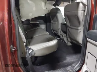 2016 Ford F-150 XLT with VIN 1FTEW1EP6GFA84087, listed as a IAAI auction lot 41548251 with 142,095 mi miles. Bid and sale history available at carsss.com. Image 8.