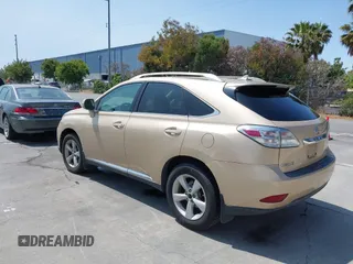 2010 Lexus RX 350 с VIN 2T2BK1BA1AC001854, выставлен на аукционе IAAI как лот 42574771 с пробегом 240 115 миль миль и . История ставок и продаж доступна на DreamBid. Изображение 3.