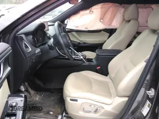 2019 Mazda CX-9 Grand Touring with VIN JM3TCBDY0K0329890, listed as a Copart auction lot 43193335 with 160,457 mi miles and Salvage Title. Bid and sale history available at carsss.com. Image 7.