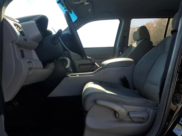 2011 Honda Pilot LX with VIN 5FNYF4H23BB022531, listed as a Copart auction lot 85998514 with 185,878 mi miles and Salvage Title. Bid and sale history available at DreamBid. Image 7.