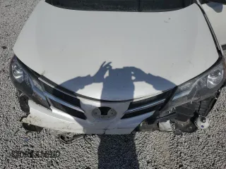 2013 Toyota RAV4 Limited with VIN 2T3DFREV0DW010604, listed as a Copart auction lot 51950055 with Not provided miles and Salvage title. Bid and sale history available at DreamBid. Image 14.