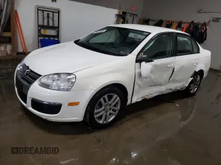 2007 Volkswagen Jetta 2.5 z VIN 3VWPF71K07M011347, wystawiony jako Copart lot #79033594 z przebiegiem 152 659 mil mil oraz Szkoda całkowita • Salvage title. Historia ofert i sprzedaży dostępna na DreamBid. Obrazek 1.