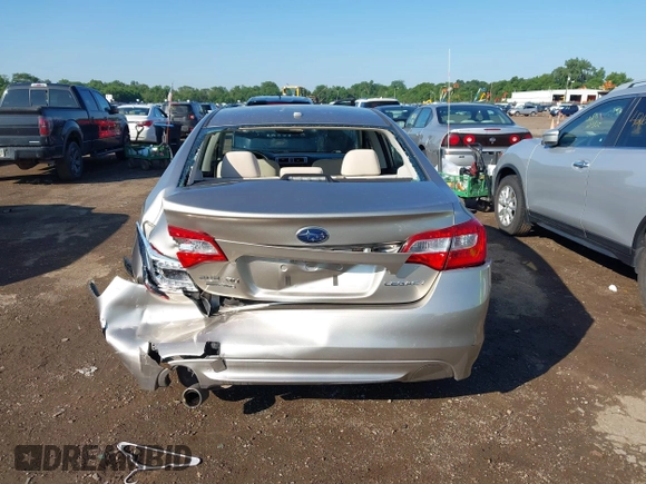 2015 Subaru Legacy Premium with VIN 4S3BNBD69F3053629, listed as a IAAI auction lot 42644348 with 91,693 mi miles and . Bid and sale history available at DreamBid. Image 16.
