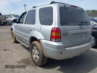 2007 Ford Escape Limited with VIN 1FMYU94147KC05541, listed as a IAAI auction lot 41783016 with 1 mi miles. Bid and sale history available at carsss.com. Image 3.