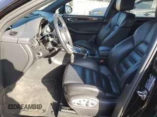 2022 Porsche Macan with VIN WP1AA2A57NLB02293, listed as a Copart auction lot 52231125 with 18,644 mi miles and Non repairable. Bid and sale history available at DreamBid. Image 7.