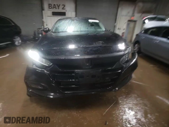2020 Honda Accord EX with VIN 1HGCV1F44LA091143, listed as a Copart auction lot 47574515 with 66,397 mi miles and Salvage title. Bid and sale history available at DreamBid. Image 13.
