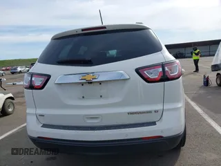 2015 Chevrolet Traverse LT with VIN 1GNKVGKD6FJ194420, listed as a IAAI auction lot 41838981 with 146,328 mi miles and . Bid and sale history available at DreamBid. Image 16.