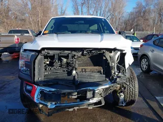 2016 Ford F-150 XLT with VIN 1FTEW1EF7GKE07318, listed as a IAAI auction lot 41316812 with 106,579 mi miles. Bid and sale history available at carsss.com. Image 13.
