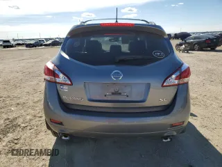 2013 Nissan Murano S with VIN JN8AZ1MU9DW205143, listed as a Copart auction lot 89395085 with 80,150 mi miles and Salvage Title. Bid and sale history available at carsss.com. Image 6.