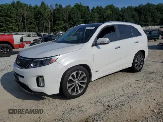 2014 Kia Sorento SX with VIN 5XYKWDA74EG441478, listed as a Copart auction lot 63470625 with 175,730 mi miles and Clean title. Bid and sale history available at DreamBid. Image 1.