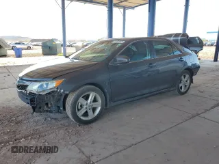 2013 Toyota Camry L with VIN 4T1BF1FKXDU720518, listed as a Copart auction lot 54402935 with 130,073 mi miles and Salvage Title. Bid and sale history available at carsss.com. Image 1.
