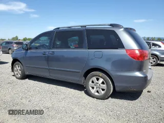 2006 Toyota Sienna CE с VIN 5TDZA23C76S480226, выставлен на аукционе Copart как лот 56249515 с пробегом 216 963 миль миль и Списание • Salvage title. История ставок и продаж доступна на DreamBid. Изображение 2.