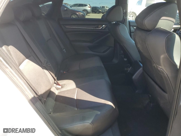 2019 Honda Accord Sedan Sport 1.5T with VIN 1HGCV1F36KA126559, listed as a Copart auction lot 51663445 with 74,873 mi miles and Clean Title. Bid and sale history available at carsss.com. Image 10.