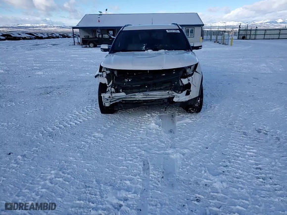 2018 Ford Explorer Limited with VIN 1FM5K8F86JGC00090, listed as a Copart auction lot 42231265 with 35,659 mi miles and Salvage Title. Bid and sale history available at carsss.com. Image 11.