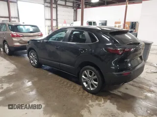 2022 Mazda CX-30 2.5 S Select Package with VIN 3MVDMBBL8NM430516, listed as a IAAI auction lot 41676856 with 36,450 mi miles. Bid and sale history available at carsss.com. Image 3.