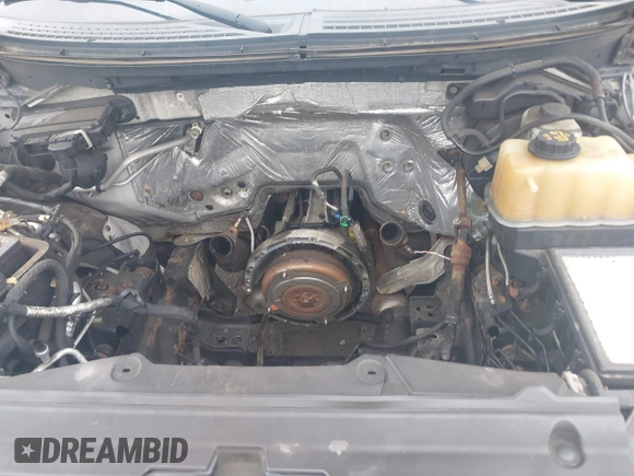 2012 Ford F-150 XL with VIN 1FTFW1ET4CFC15111, listed as a IAAI auction lot 42525823 with Not provided miles and . Bid and sale history available at DreamBid. Image 10.
