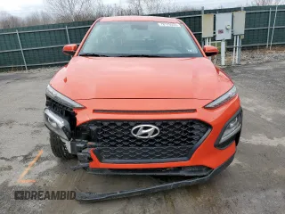 2020 Hyundai Kona SE with VIN KM8K1CAA4LU464786, listed as a Copart auction lot 70179322 with 48,091 mi miles. Bid and sale history available at carsss.com. Image 5.