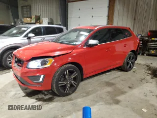 2017 Volvo XC60 R-Design with VIN YV449MRSXH2158684, listed as a Copart auction lot 76965543 with 27,920 mi miles and . Bid and sale history available at DreamBid. Image 1.