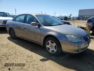 2004 Nissan Altima S with VIN 1N4AL11E74C140522, listed as a Copart auction lot 48982855 with 183,041 mi miles and Salvage title. Bid and sale history available at DreamBid. Image 4.