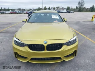 2020 BMW M4 with VIN WBS4Z9C07L5P19415, listed as a IAAI auction lot 41377612 with 35,987 mi miles. Bid and sale history available at carsss.com. Image 12.