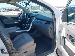 2012 Ford Edge SEL with VIN 2FMDK3JC6CBA92767, listed as a IAAI auction lot 41646705 with 60,112 mi miles. Bid and sale history available at carsss.com. Image 5.