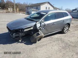 2017 Volvo XC60 Inscription с VIN YV440MRU4H2177033, выставлен на аукционе Copart как лот 48225735 с пробегом 49 040 миль миль и Списание • Salvage title. История ставок и продаж доступна на DreamBid. Изображение 1.