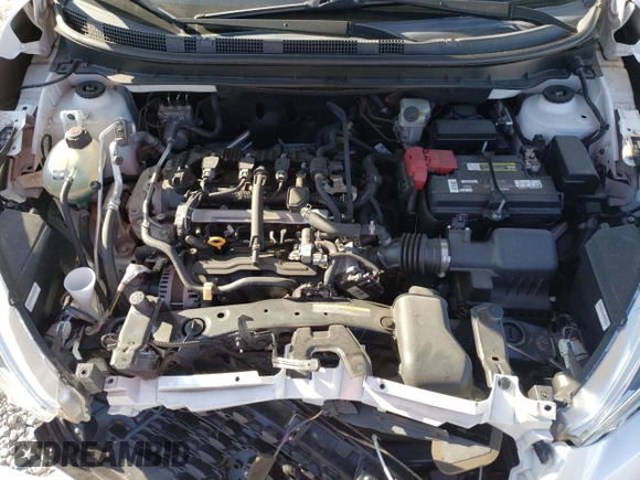 2020 Nissan Kicks SR z VIN 3N1CP5DV8LL477913, wystawiony jako Copart lot #57950245 z przebiegiem 31 009 mil mil oraz Szkoda całkowita • Salvage title. Historia ofert i sprzedaży dostępna na DreamBid. Obrazek 12.