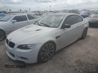 2008 BMW 3 Series M3 with VIN WBSWD93548PY42216, listed as a Copart auction lot 75554354 with Not provided miles and Salvage title. Bid and sale history available at DreamBid. Image 1.