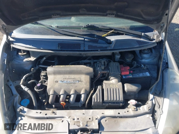 2007 Honda Fit Sport with VIN JHMGD37657S055233, listed as a IAAI auction lot 42194843 with 190,715 mi miles and . Bid and sale history available at DreamBid. Image 10.