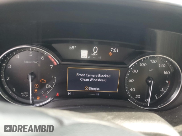 2021 Cadillac CT5 Luxury with VIN 1G6DW5RK2M0129450, listed as a Copart auction lot 60803385 with Not provided miles and Salvage title. Bid and sale history available at DreamBid. Image 9.