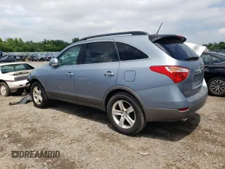 2008 Hyundai Veracruz GLS с VIN KM8NU73C88U057670, выставлен на аукционе Copart как лот 61767455 с пробегом 153 714 миль миль и Чистый • Clean title. История ставок и продаж доступна на DreamBid. Изображение 2.