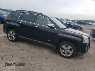 2015 GMC Terrain SLE z VIN 2GKFLWEK4F6261375, wystawiony jako Copart lot #58709925 z przebiegiem 170 367 mil mil oraz Czysty tytuł • Clean title. Historia ofert i sprzedaży dostępna na DreamBid. Obrazek 4.