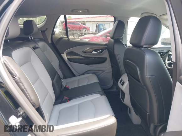 2024 GMC Terrain SLT z VIN 3GKALPEG4RL144746, wystawiony jako IAAI lot #42604077 z przebiegiem 35 070 mil mil oraz . Historia ofert i sprzedaży dostępna na DreamBid. Obrazek 8.