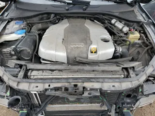 2014 Audi Q7 Premium Plus z VIN WA1LMAFE2ED003874, wystawiony jako Copart lot #50791485 z przebiegiem 65 619 mil mil oraz Szkoda całkowita • Salvage title. Historia ofert i sprzedaży dostępna na DreamBid. Obrazek 11.