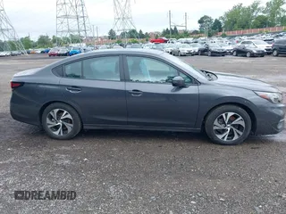 2024 Subaru Legacy Premium with VIN 4S3BWAD62R3020726, listed as a IAAI auction lot 42522746 with 25,607 mi miles and . Bid and sale history available at DreamBid. Image 14.