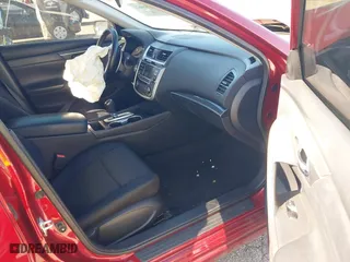 2018 Nissan Altima 2.5 SV with VIN 1N4AL3AP5JC139359, listed as a IAAI auction lot 41814622 with 50,519 mi miles. Bid and sale history available at carsss.com. Image 5.