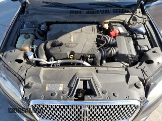 2017 Lincoln MKZ Select z VIN 3LN6L5CC8HR642414, wystawiony jako Copart lot #78535024 z przebiegiem 157 995 mil mil oraz Szkoda całkowita • Salvage title. Historia ofert i sprzedaży dostępna na DreamBid. Obrazek 11.